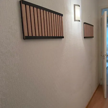 Διαμέρισμα Belgian House - The Seaflower Middelkerke