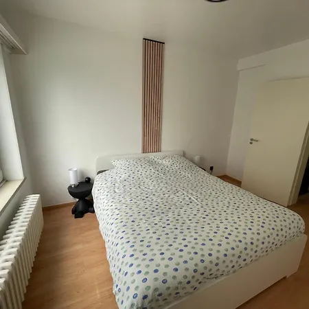 Belgian House - The Seaflower Appartement