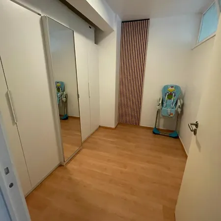 Belgian House - The Seaflower Appartement *