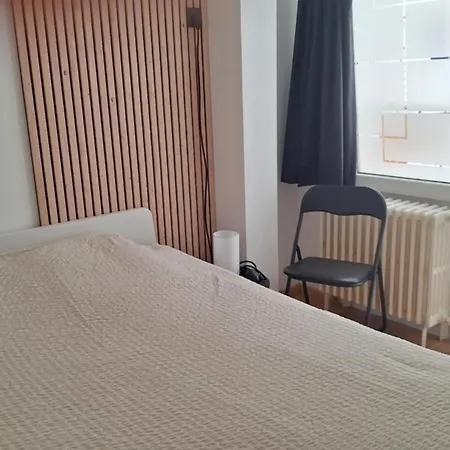 Belgian House - The Seaflower *