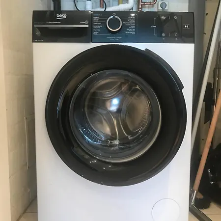 Belgian House - The Seaflower *