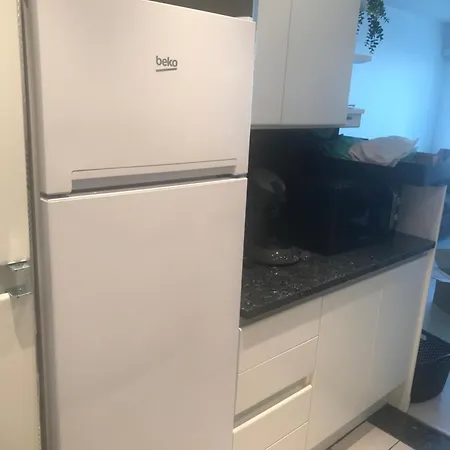 Διαμέρισμα Belgian House - The Seaflower Middelkerke