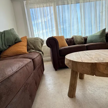 Belgian House - The Seaflower *