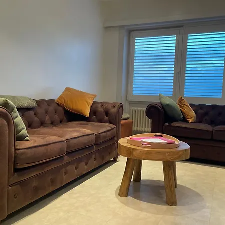 Apartment Belgian House - The Seaflower
