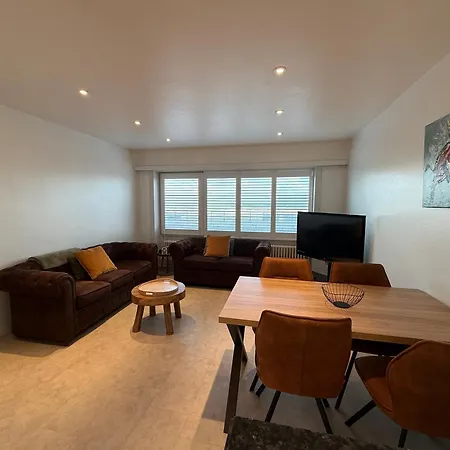 Apartment Belgian House - The Seaflower *